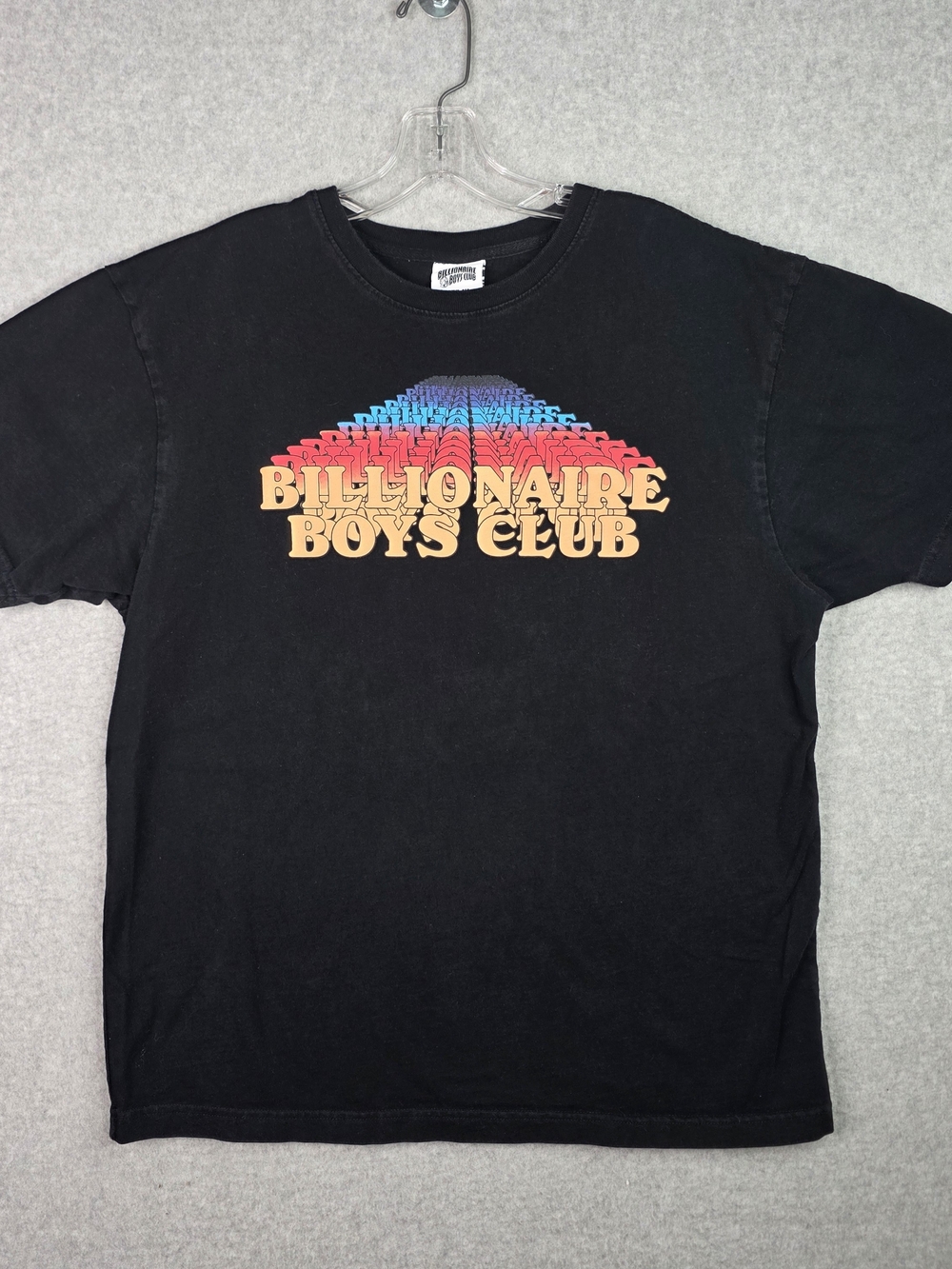 Billionaire Boys Club Black Graphic Tee